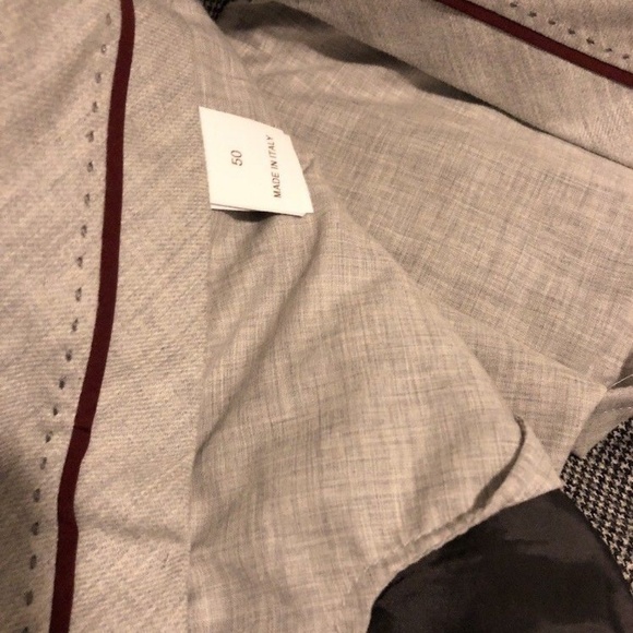 Brunello Cucinelli Wool Suit - Picture 6 of 6